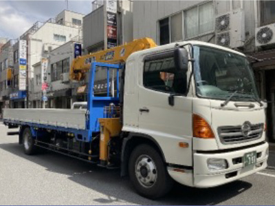 ユニック車
