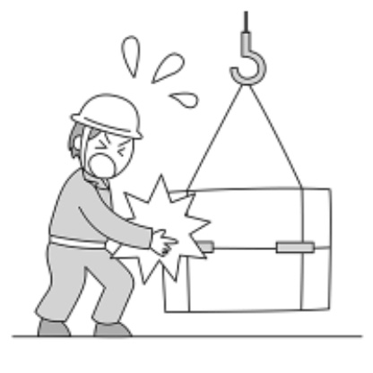 【挟まれ】手の指を挟まれそうになった
