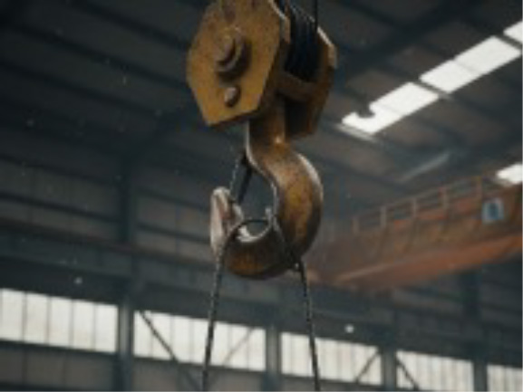 クレーンフック